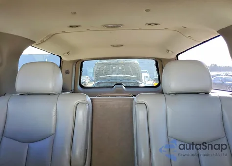 2005 GMC Yukon Xl K1500 z USA, uszkodzony, nr VIN 1GKFK16Z65J250347